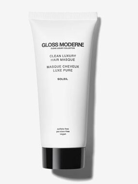 Gloss Moderne Clean Luxury Hair Masque Soleil smells amazing!